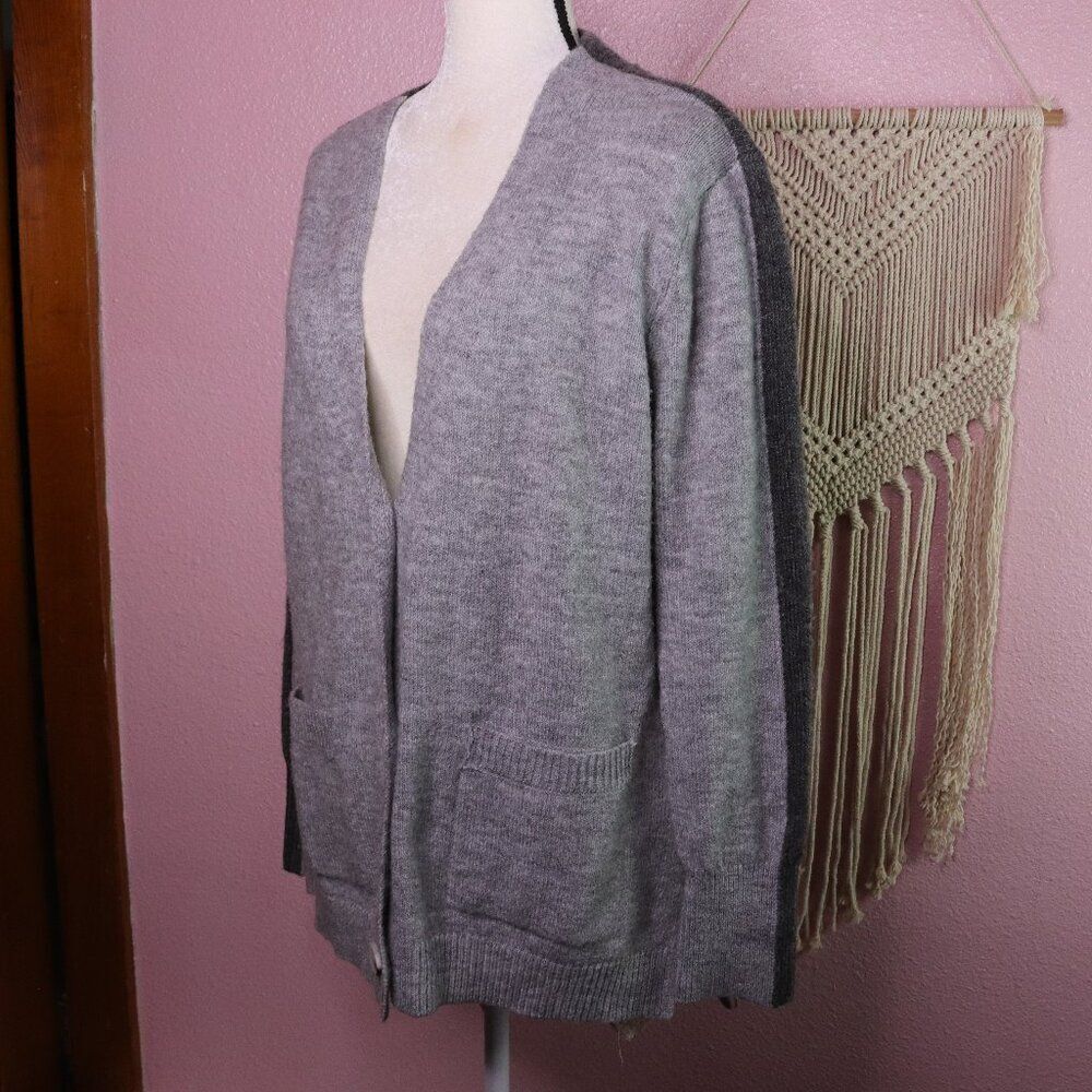BB Dakota Steve Madden | Button Up Cardigan Sweater‎ Large